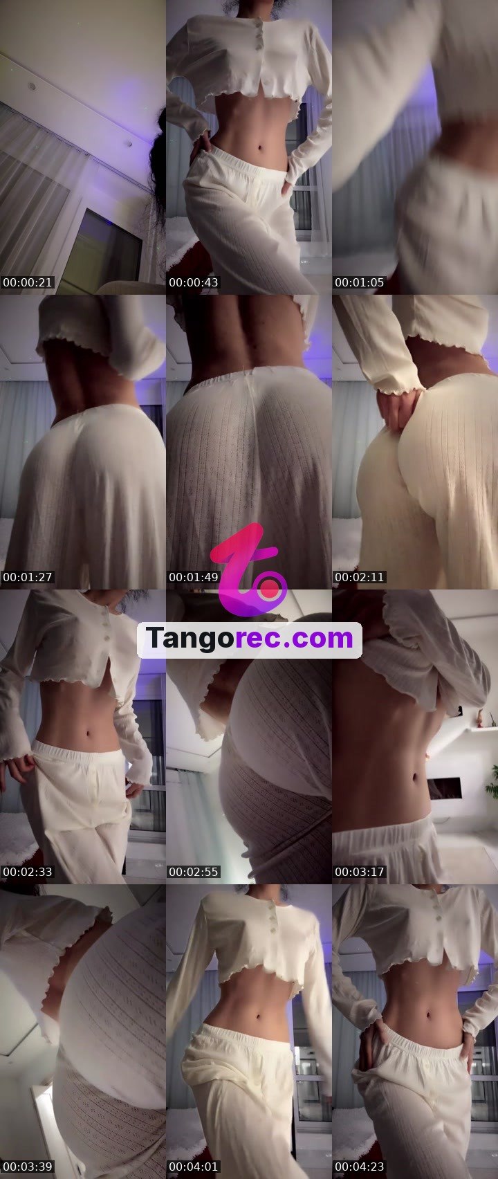 @gymratt Tango LIVE