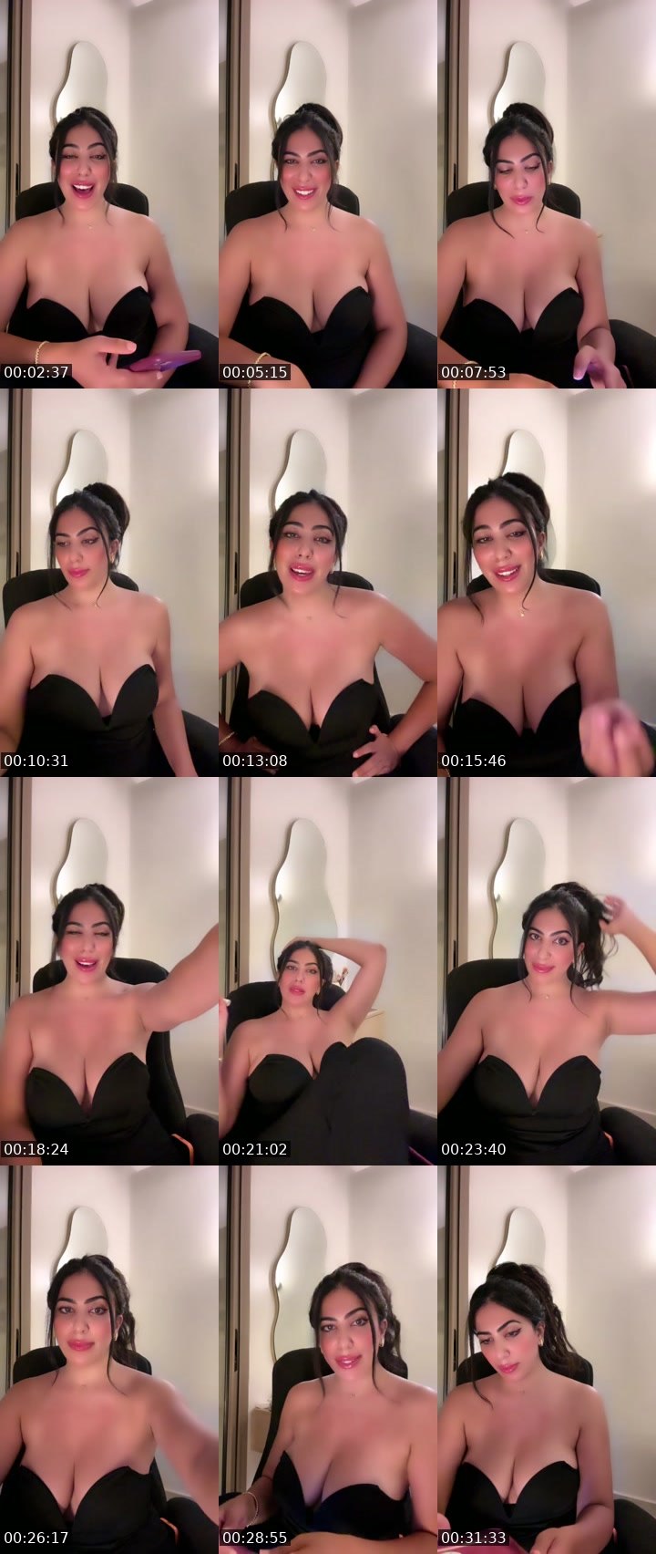 @taliaforever Tango live from 2026-08-05