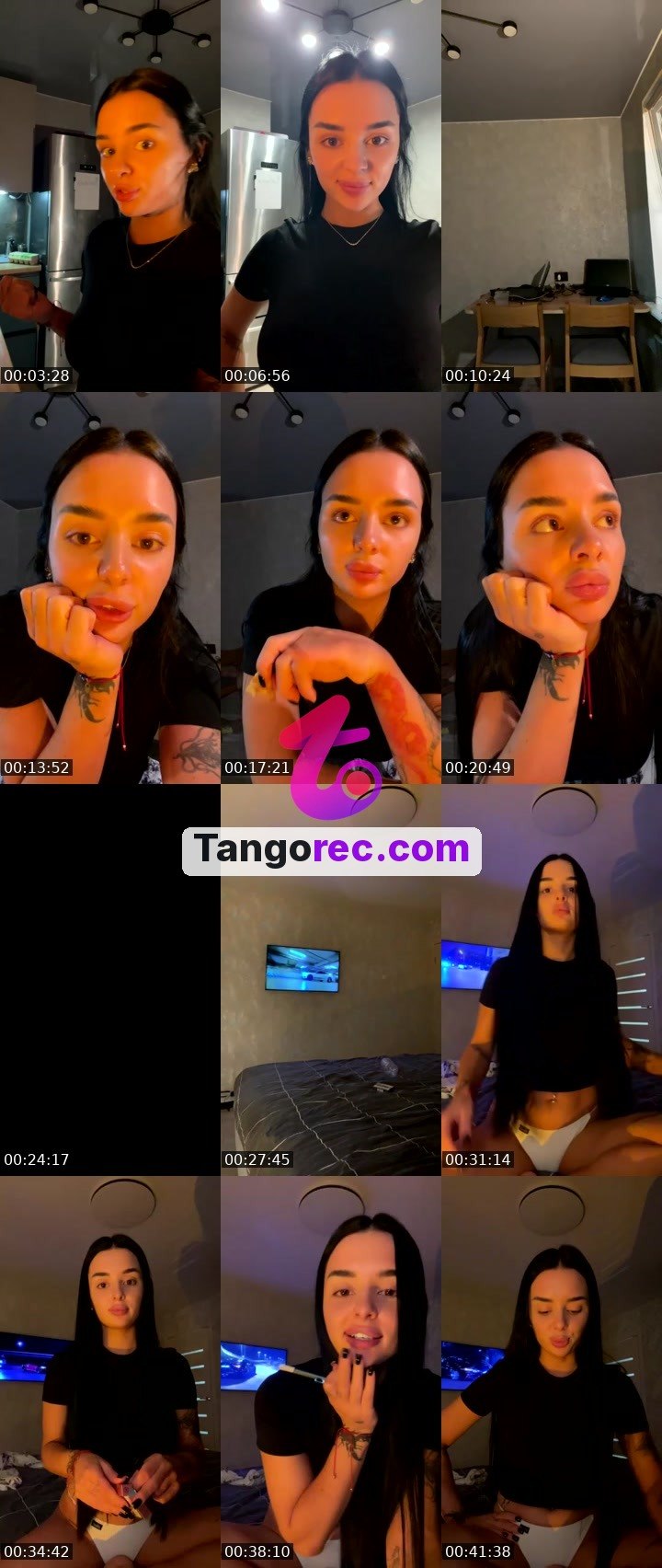 @1unna Tango LIVE