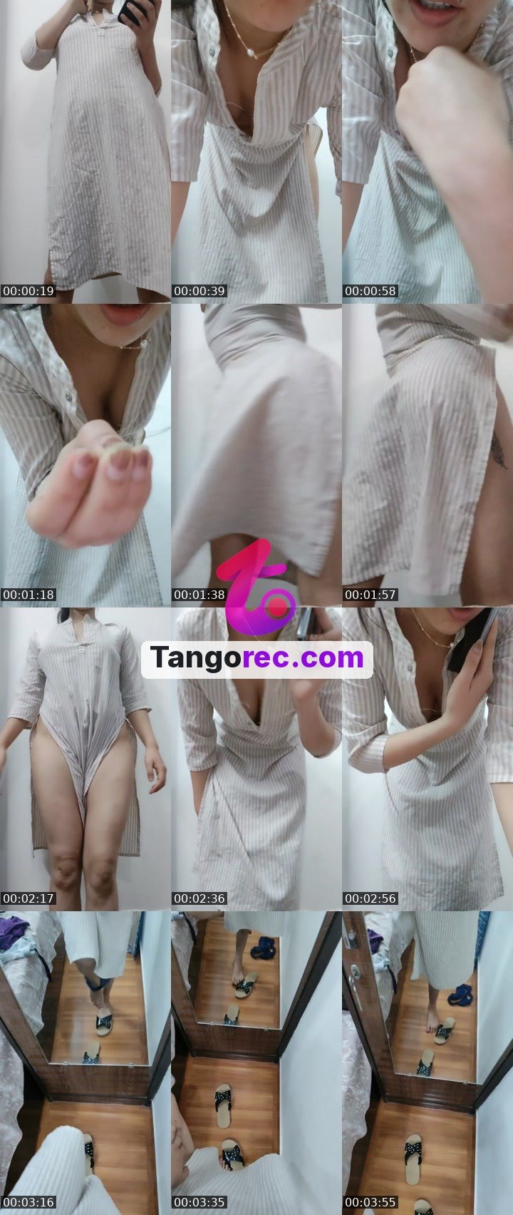 @isshu95 Tango LIVE