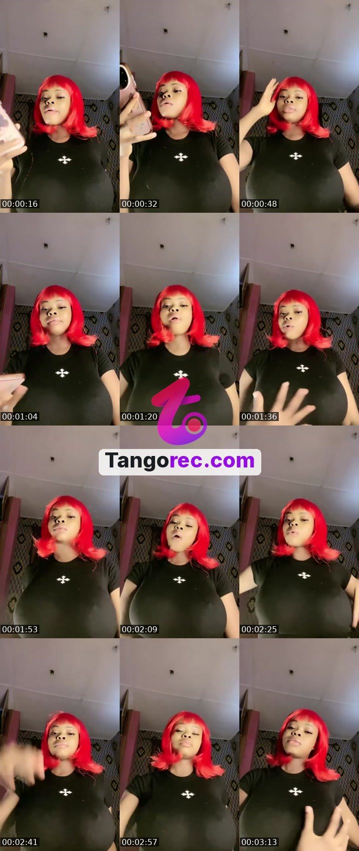 @clingygir Tango LIVE