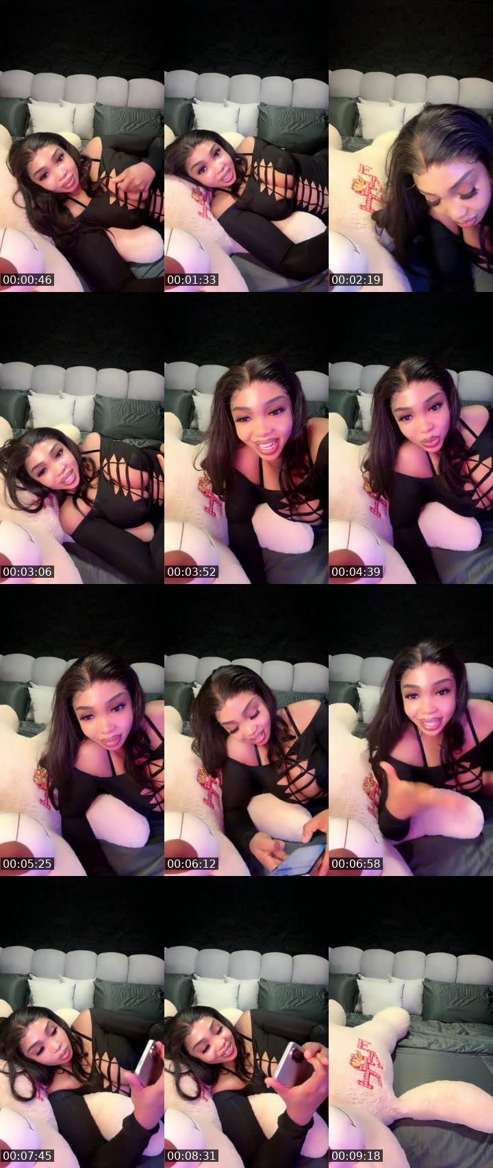 @hottestchick Tango LIVE