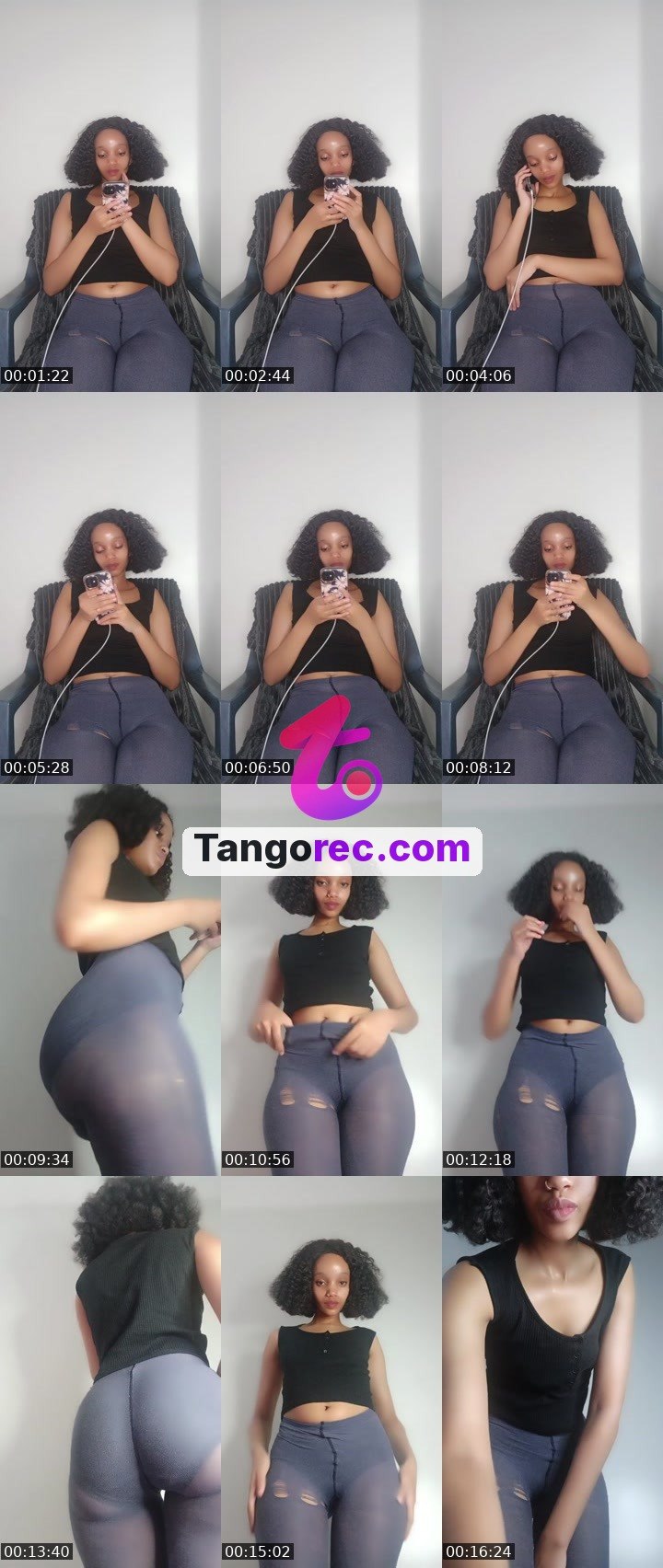 @krystianna2 Tango LIVE