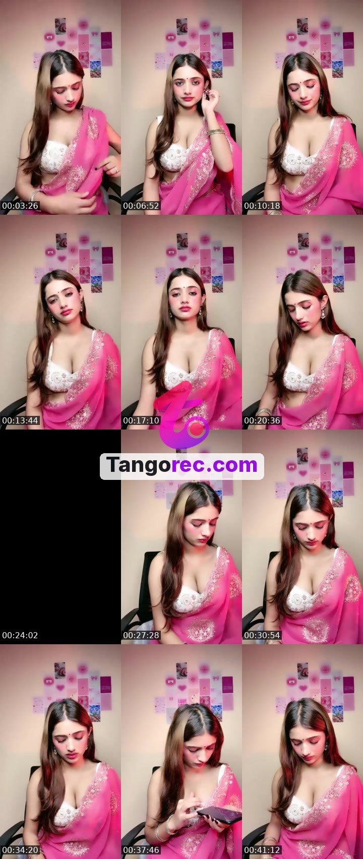@anshika842 Tango live from 2026-10-02