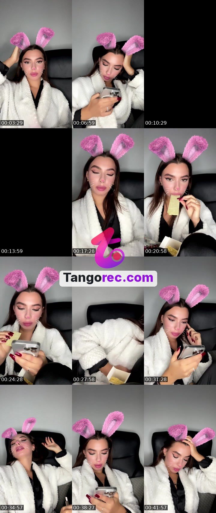 @sirennn Tango LIVE