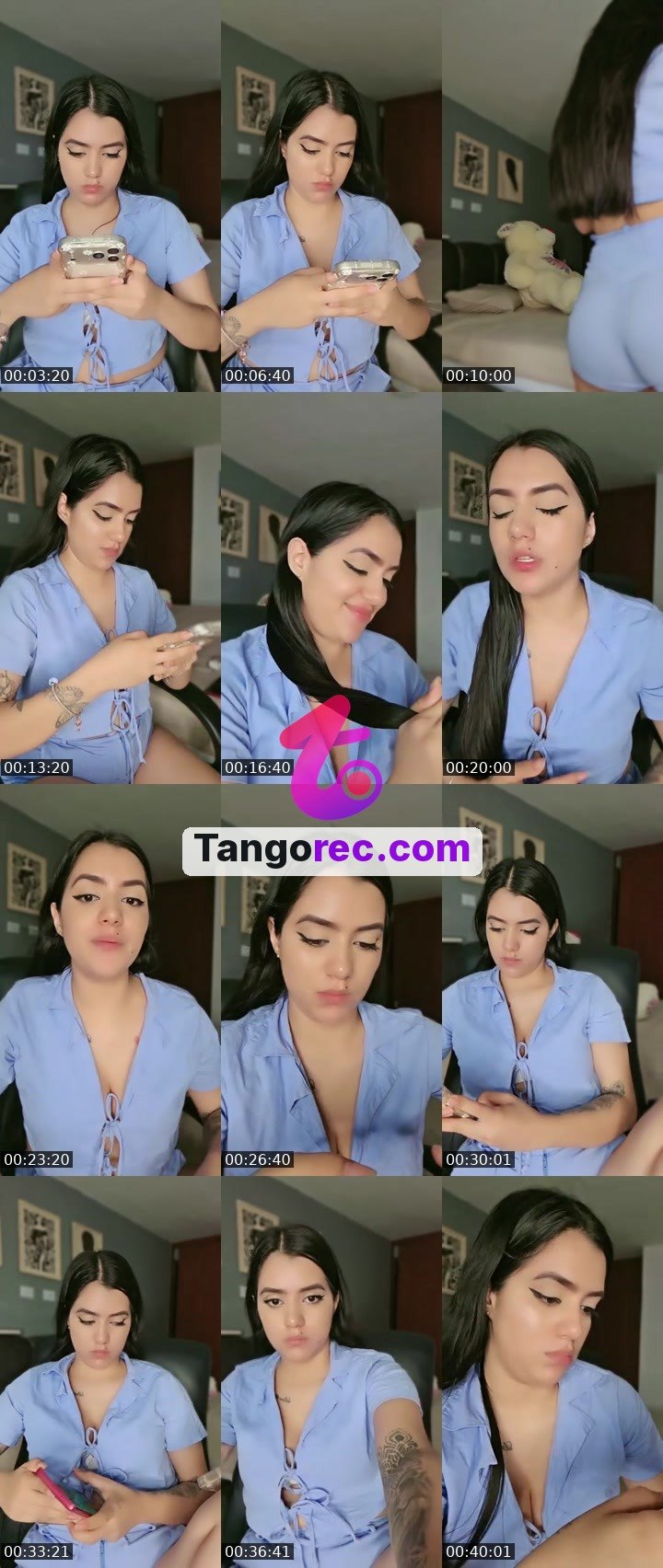 @incognitoqw Tango LIVE