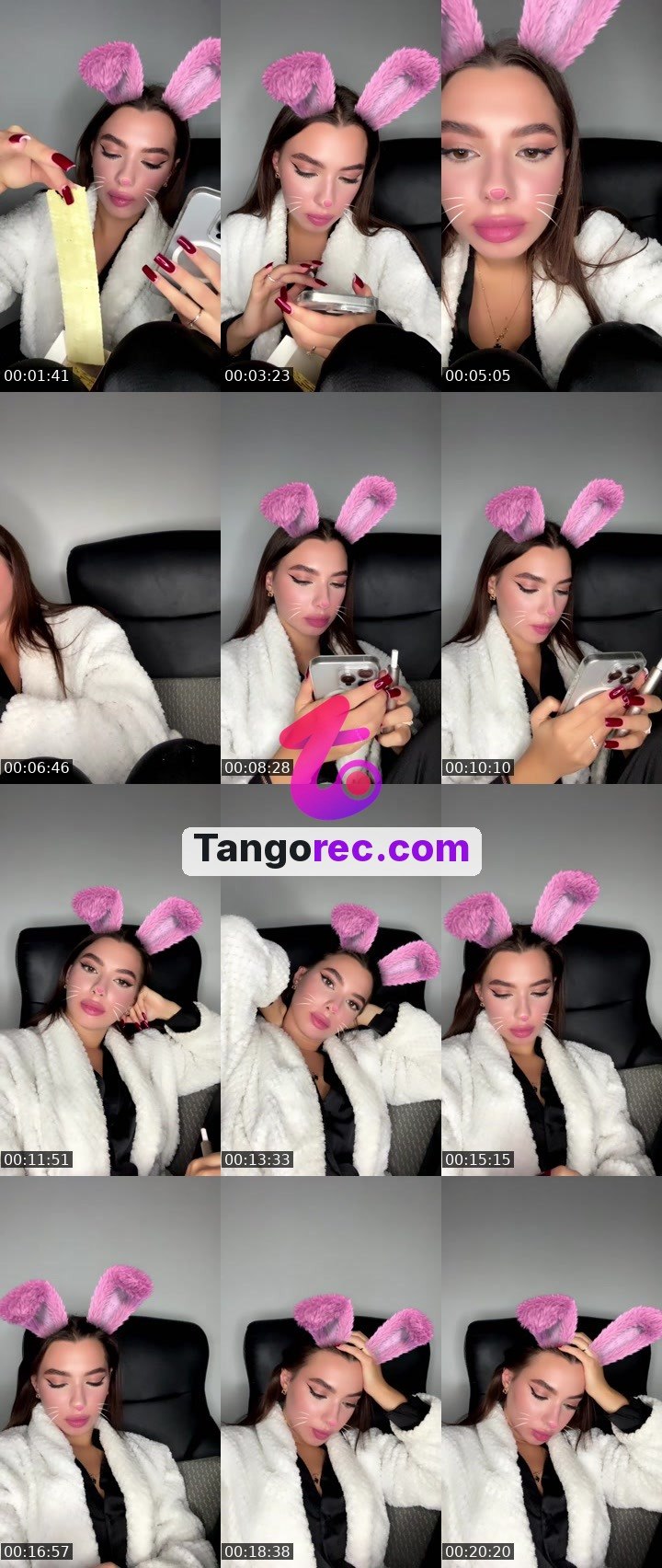 @sirennn Tango LIVE
