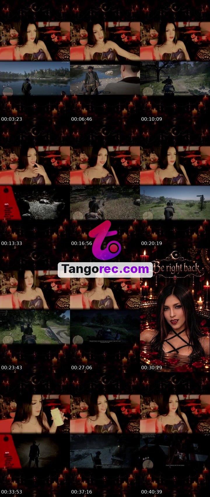 @empresslove777 Tango LIVE