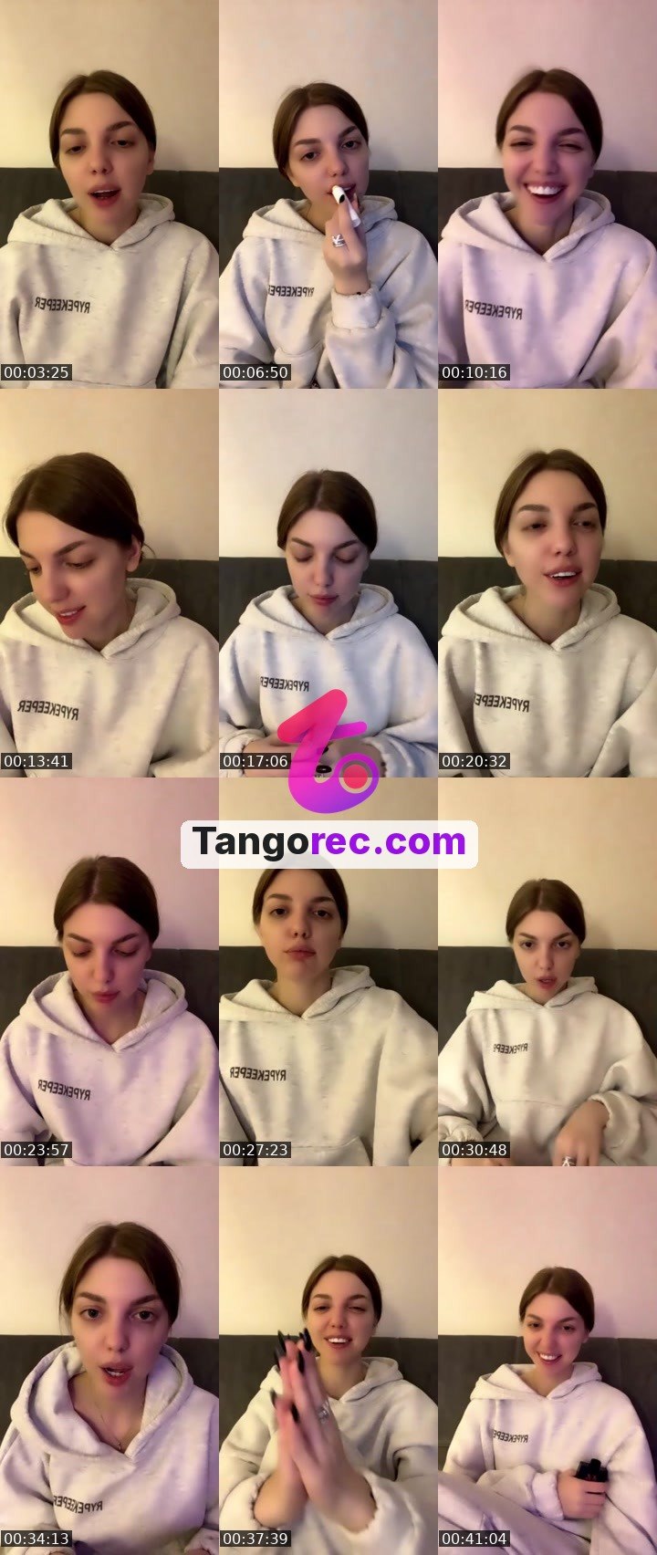 @idinahyidolbaeb1 Tango LIVE