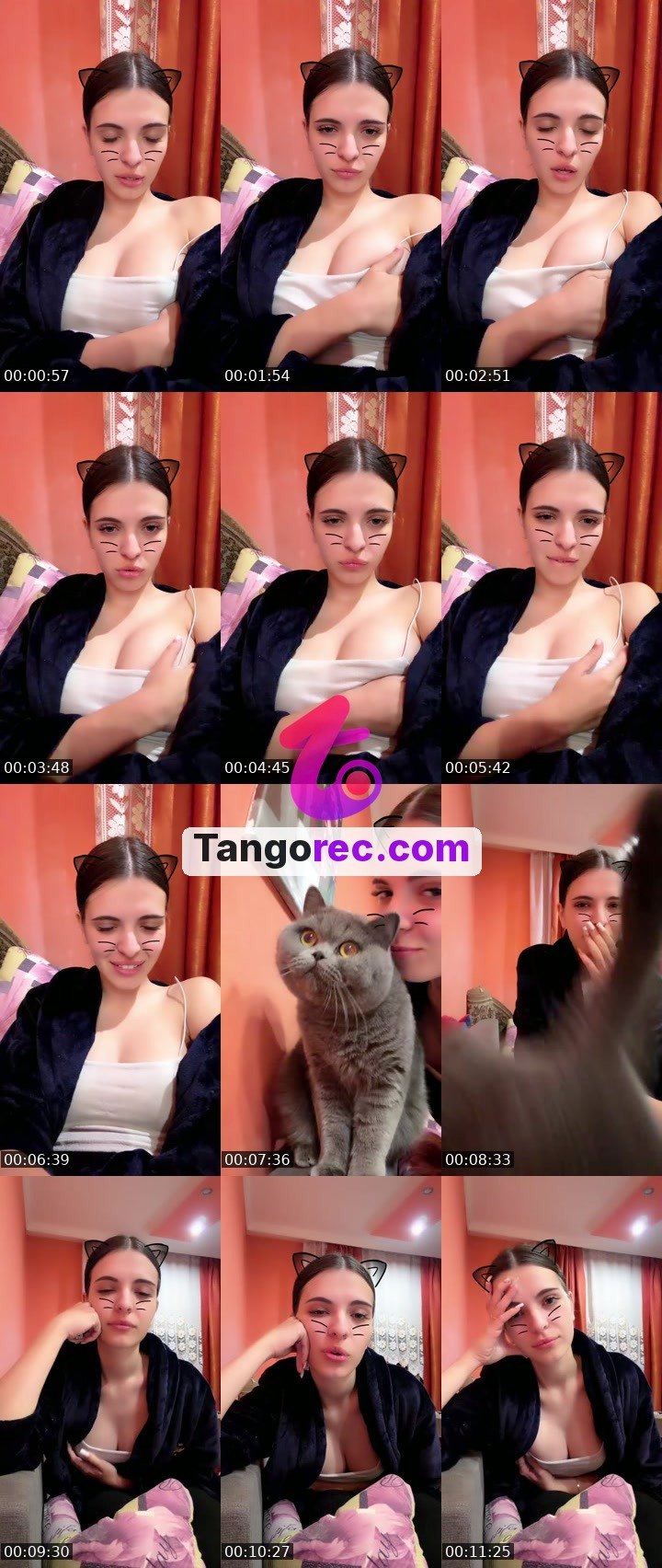 @glorious-fox-11553066 Tango LIVE