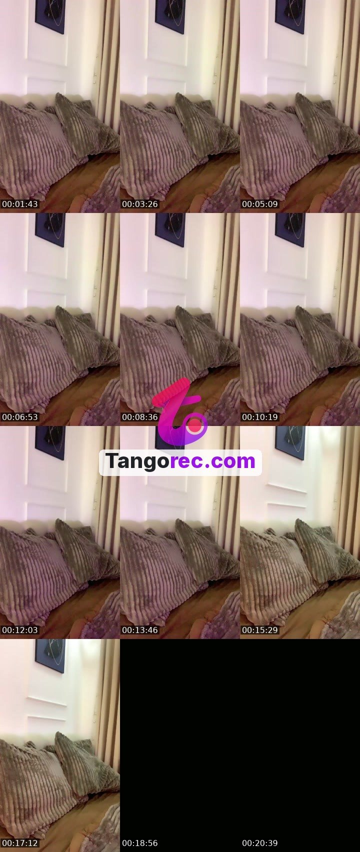 @myspacemypeace Tango live from 2026-10-02