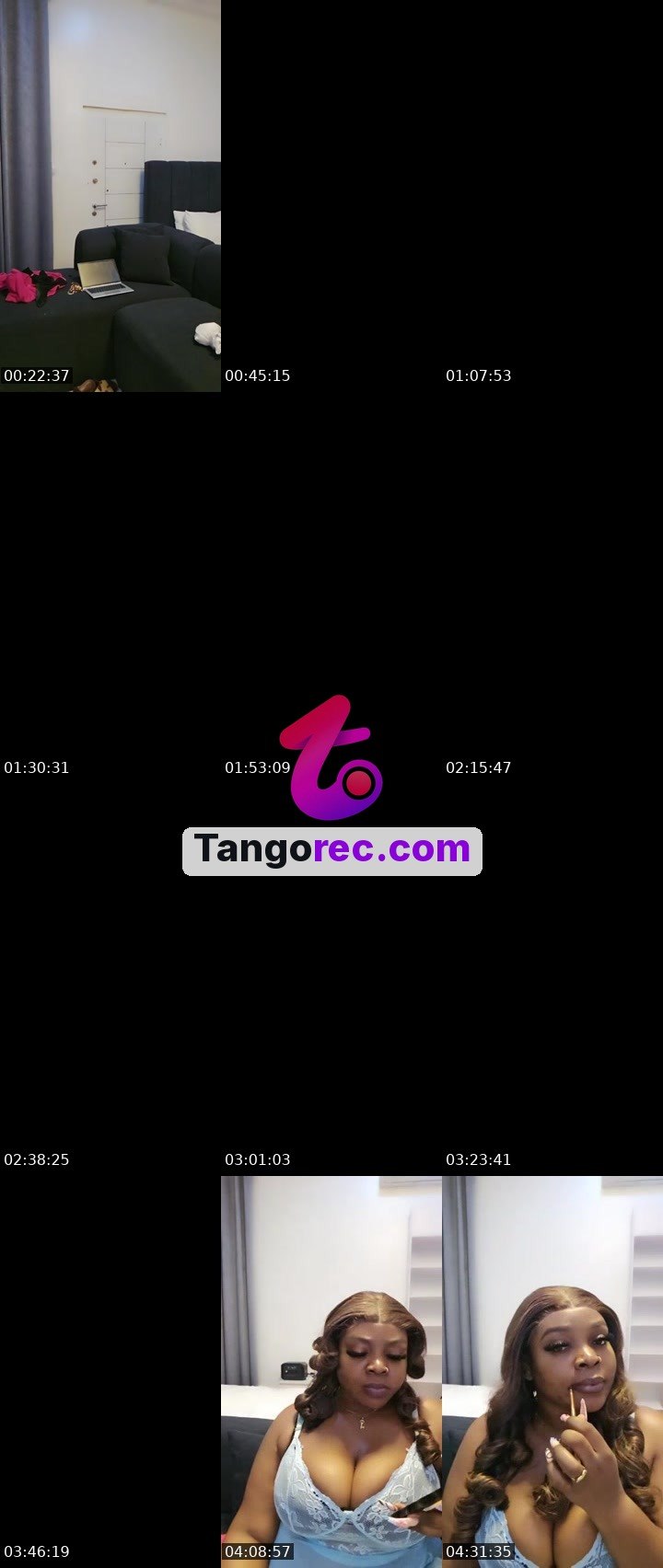 @urfluffywife Tango LIVE