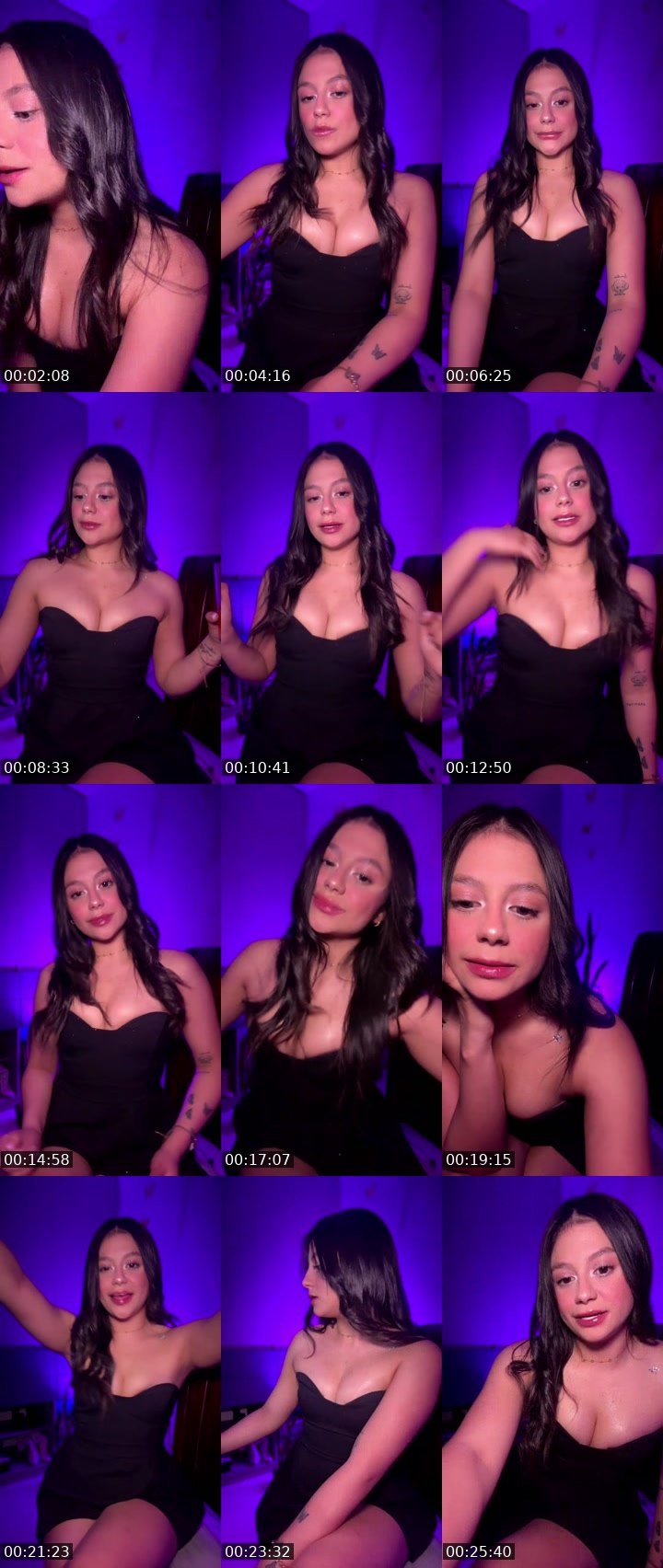 @saraah44 Tango live from 2026-08-06