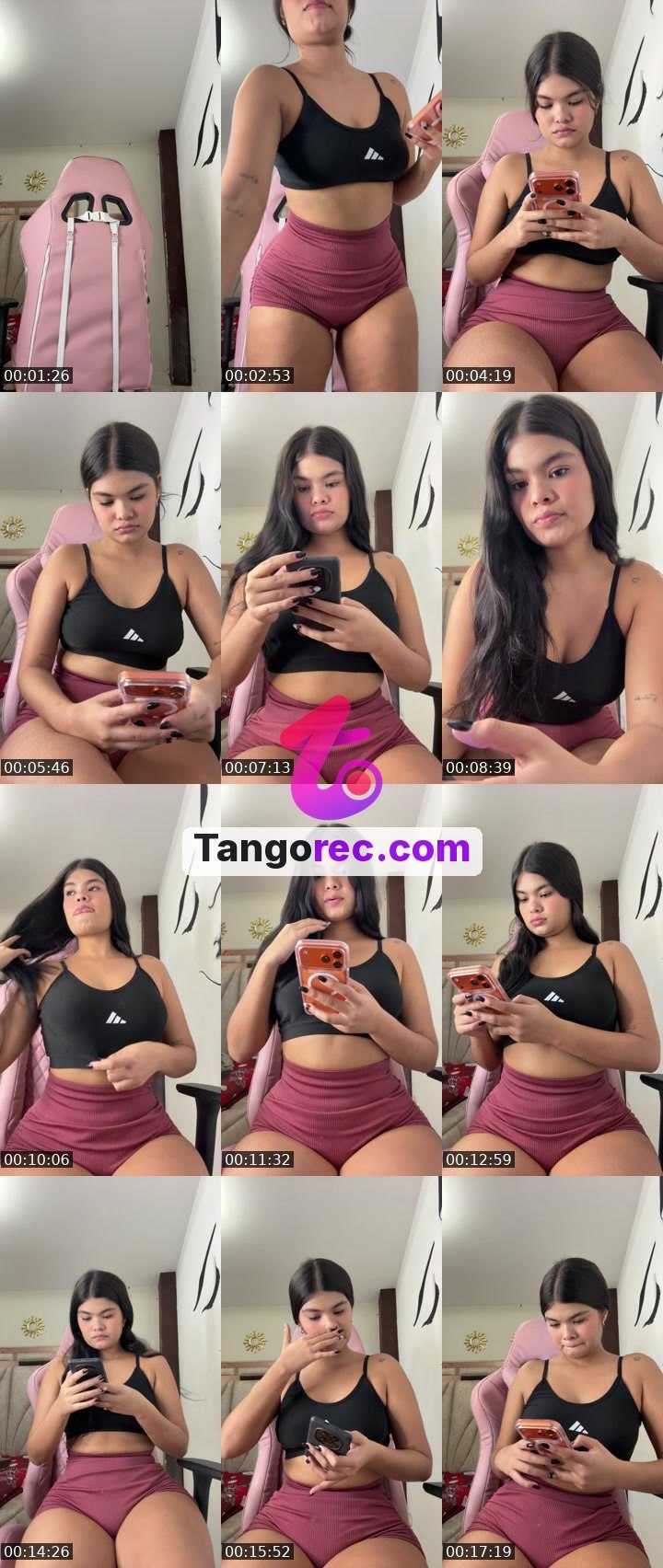 @daniela223 Tango LIVE