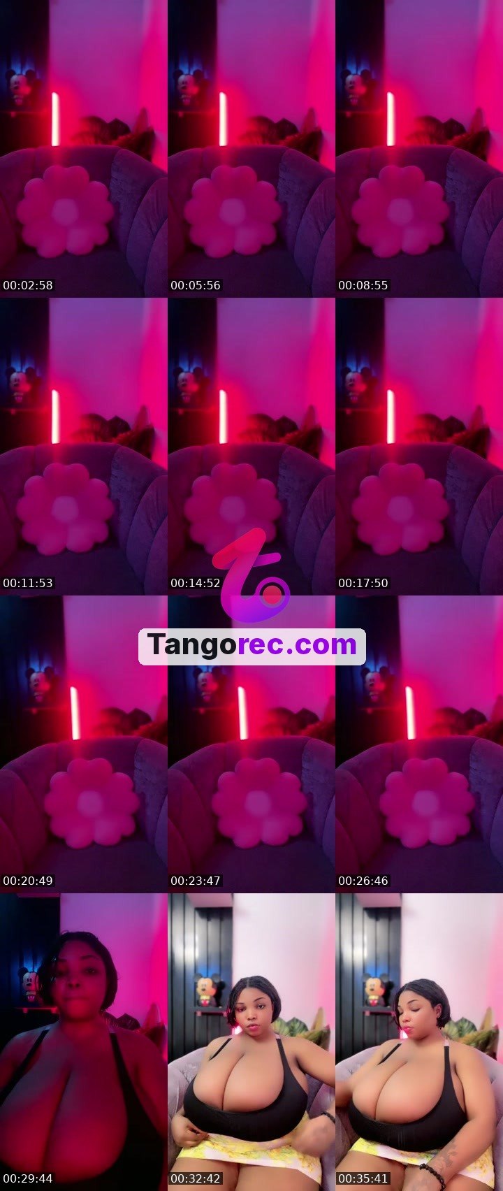 @realbustygurl Tango live from 2026-10-02