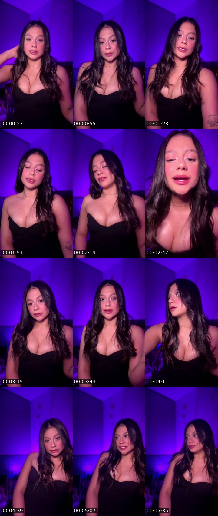 @saraah44 Tango live from 2026-08-06
