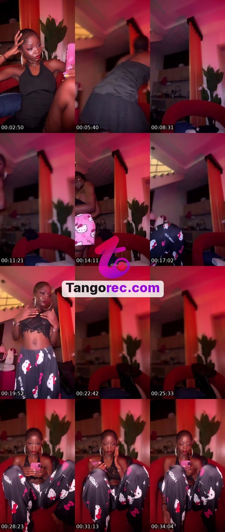 @wetsushi Tango LIVE