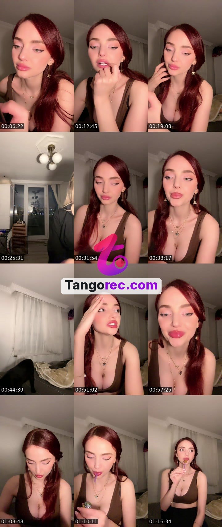 @niloya777 Tango LIVE