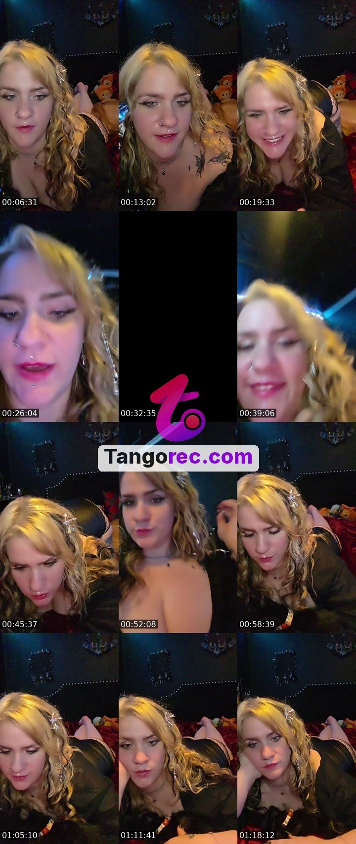 @annabanana Tango LIVE