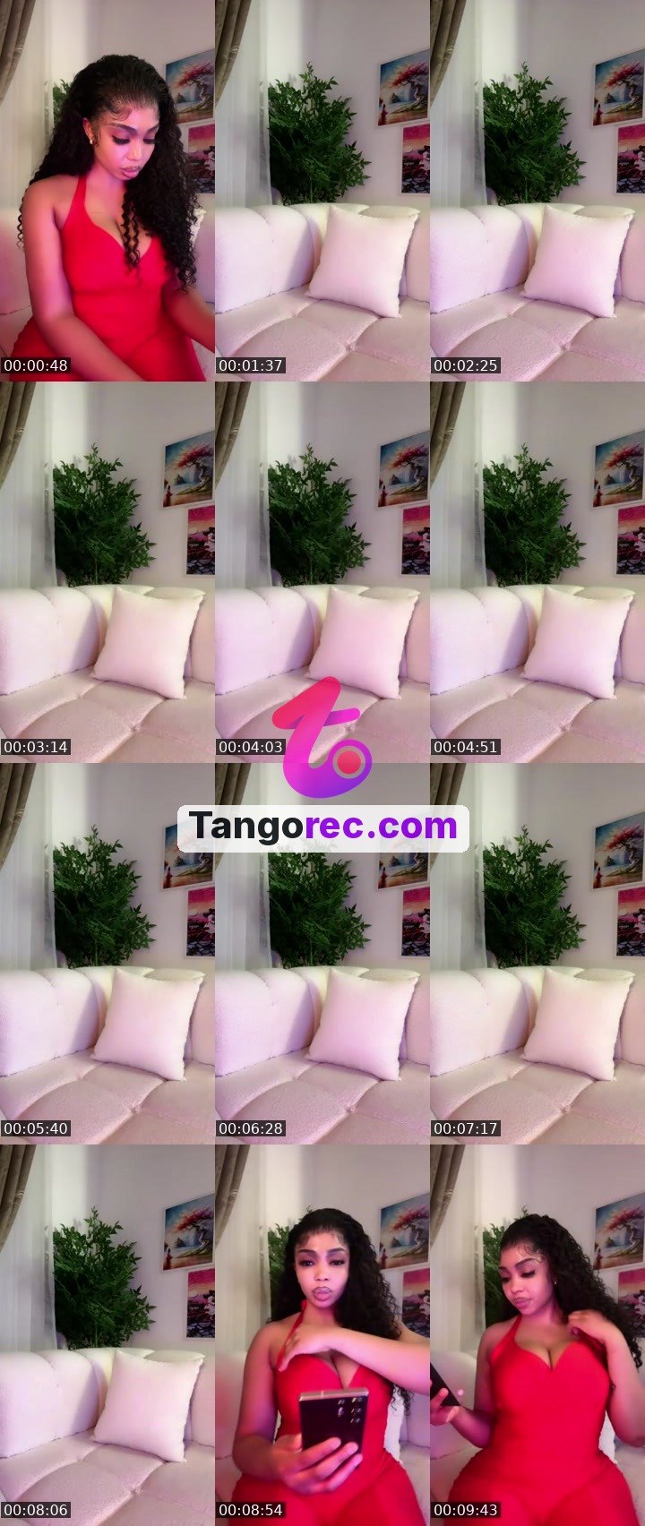 @hottestchick Tango LIVE