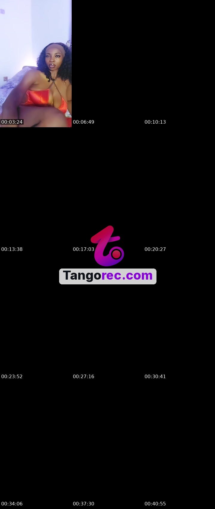 @obsessedforme Tango LIVE