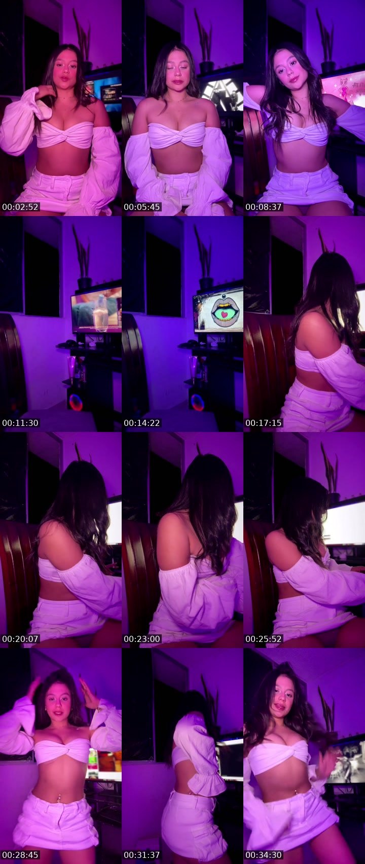 @saraah44 Tango live from 2026-08-06