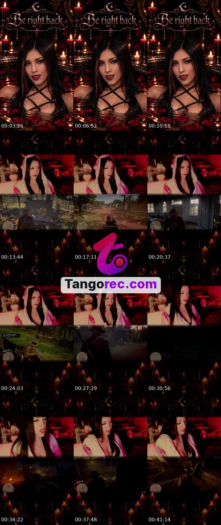 @empresslove777 Tango LIVE