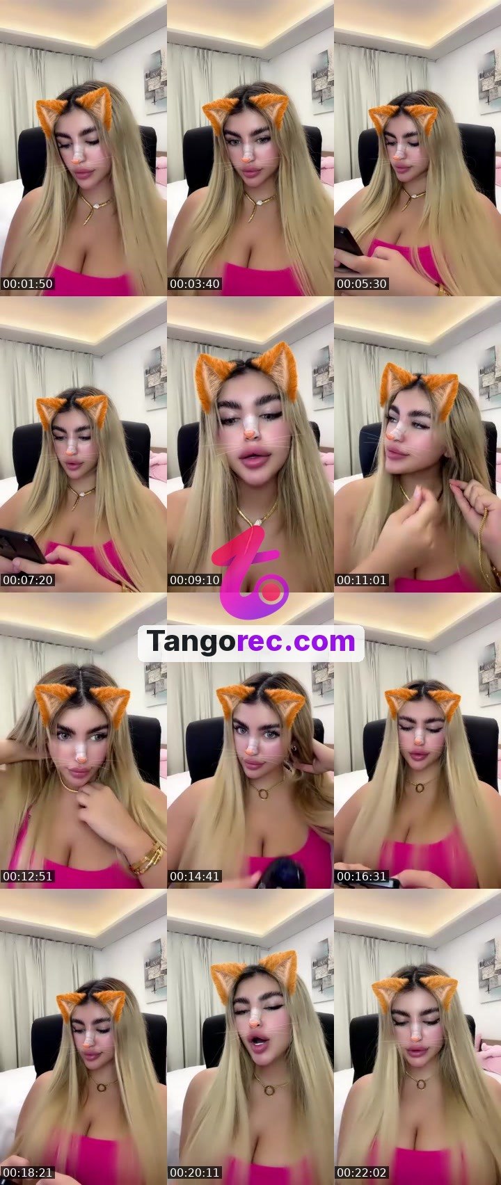 @nani619 Tango LIVE