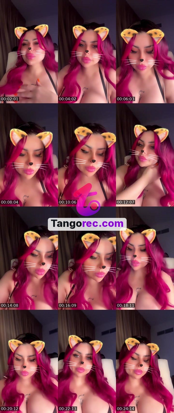 @777r29 Tango LIVE