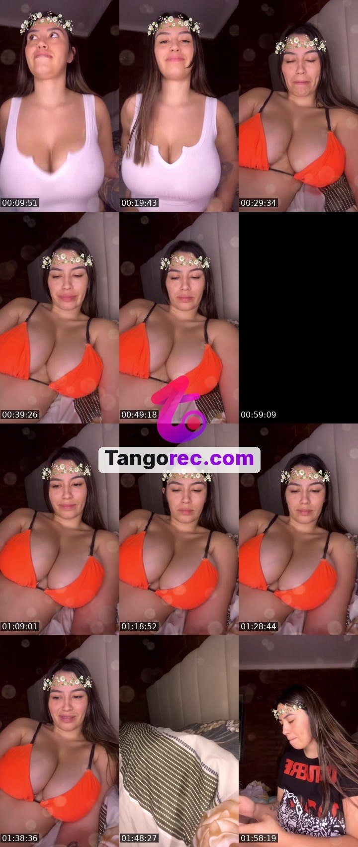 @niiicole Tango live from 2026-10-03
