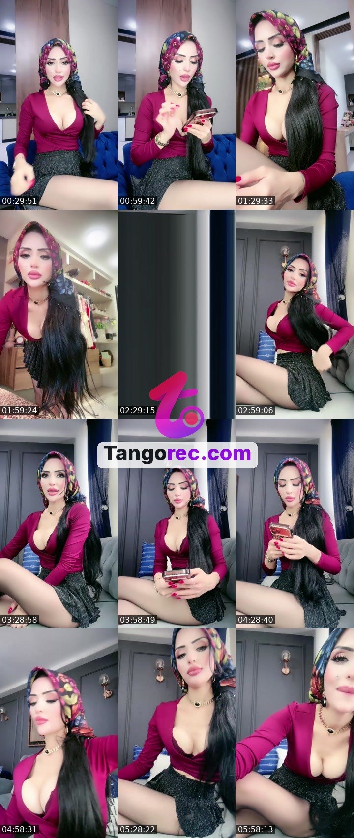 @turban01 Tango LIVE