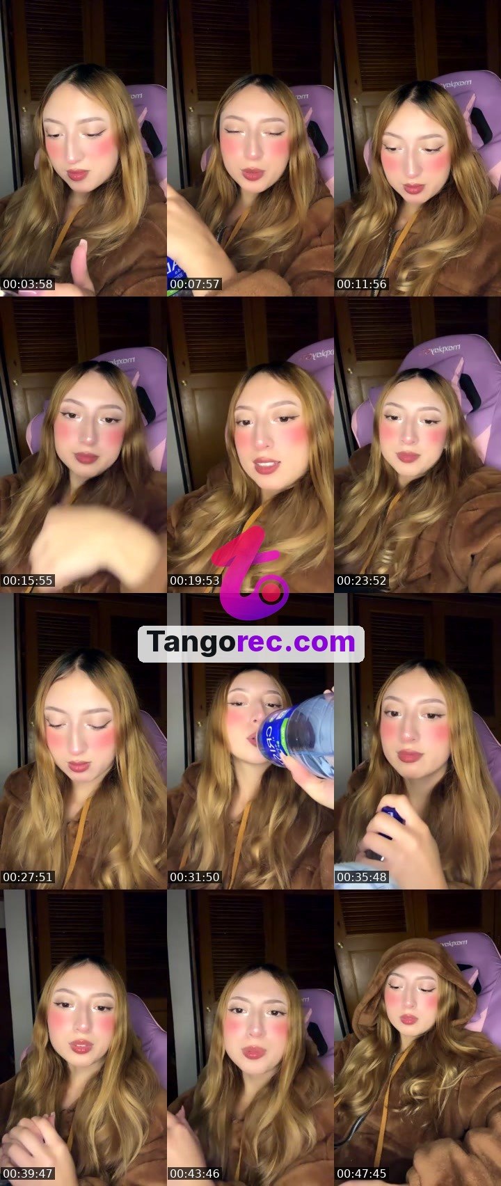 @im-sophiee Tango LIVE