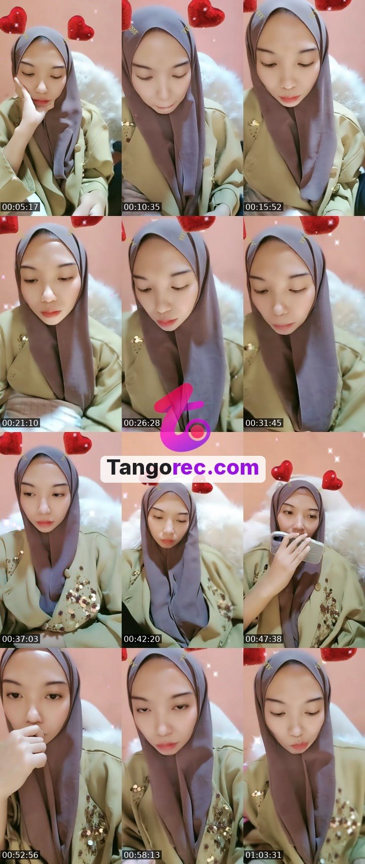 @lovedunia Tango LIVE
