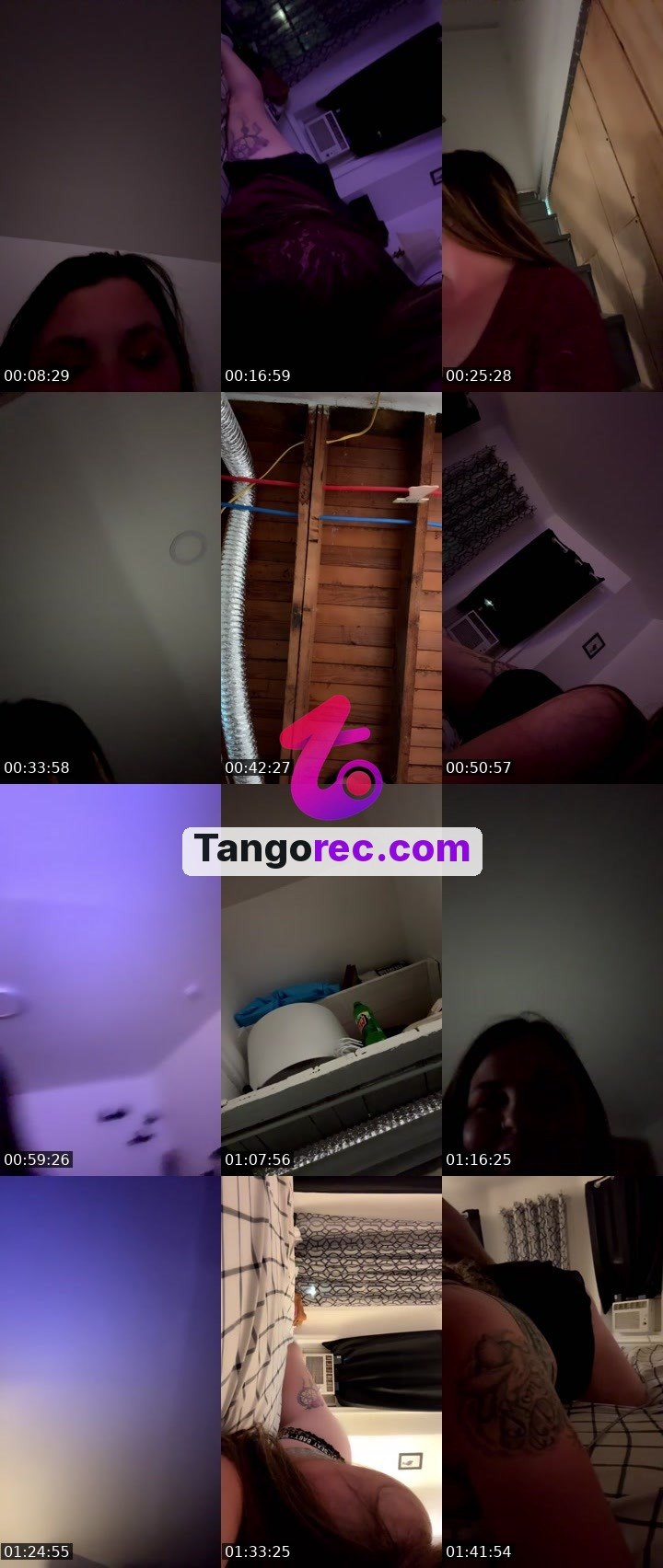 @suesuesue Tango LIVE