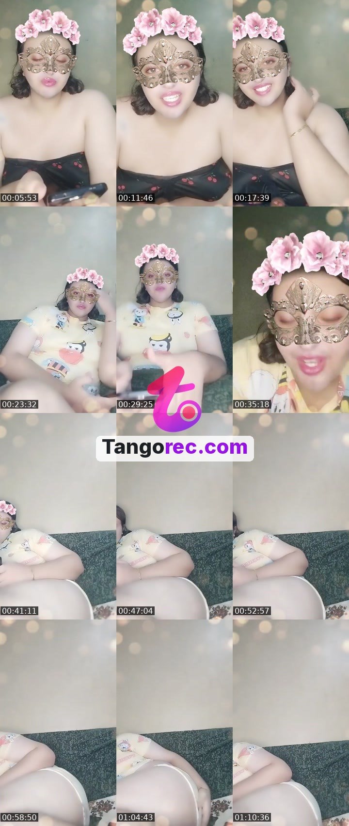 @ffajr_ttrans Tango LIVE