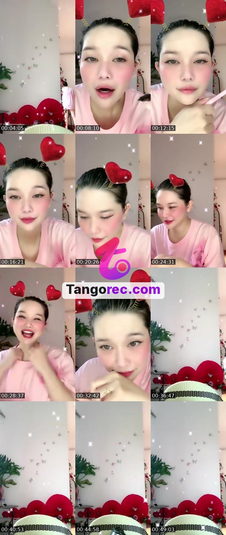 @ushy6868 Tango LIVE