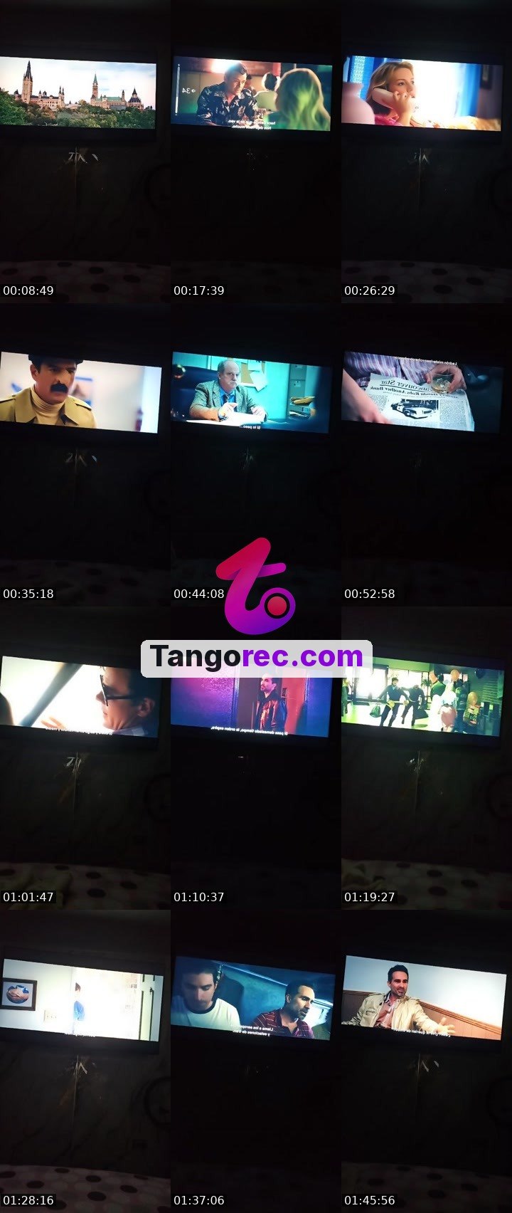 @dulcereina1 Tango live from 2026-10-03