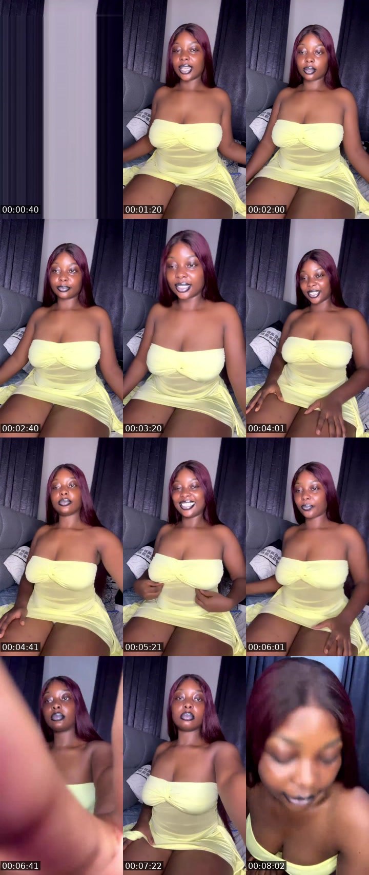 @princess833 Tango live from 2026-08-06