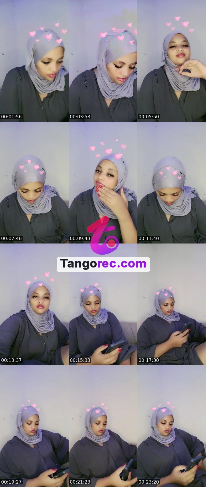 @buzzyfox-113049 Tango LIVE