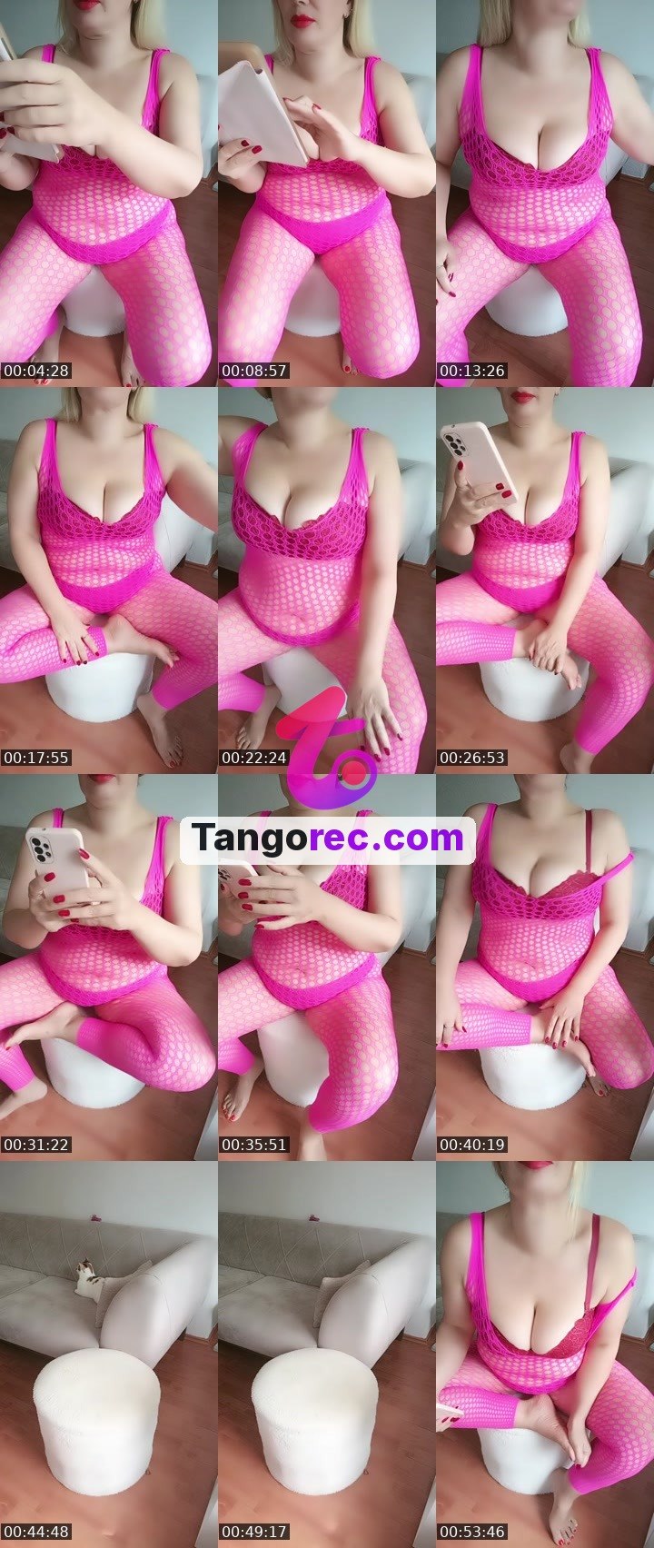 @cuddlymonkey-10922 Tango LIVE