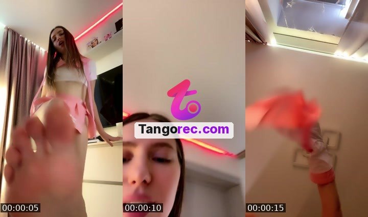 @hesoyamaezakmi Tango LIVE