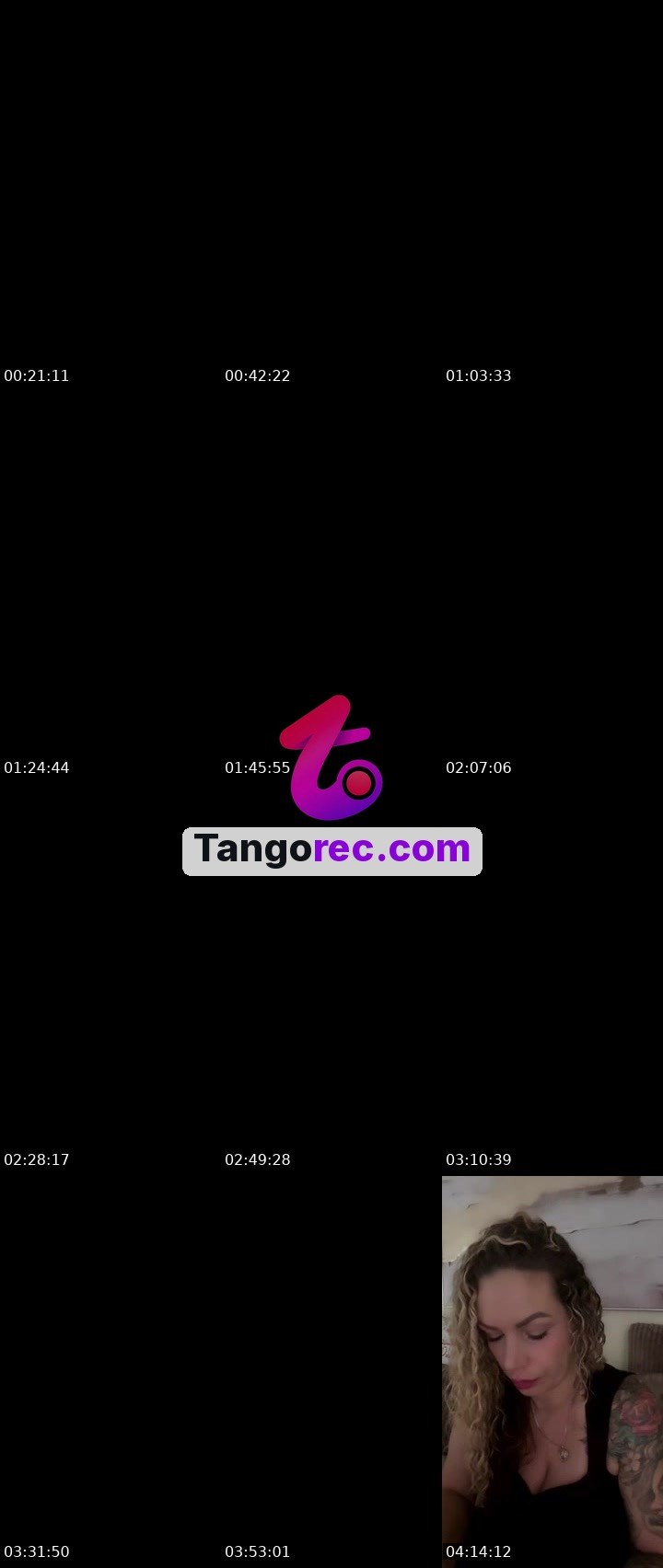 @bluebutterfly-1 Tango LIVE