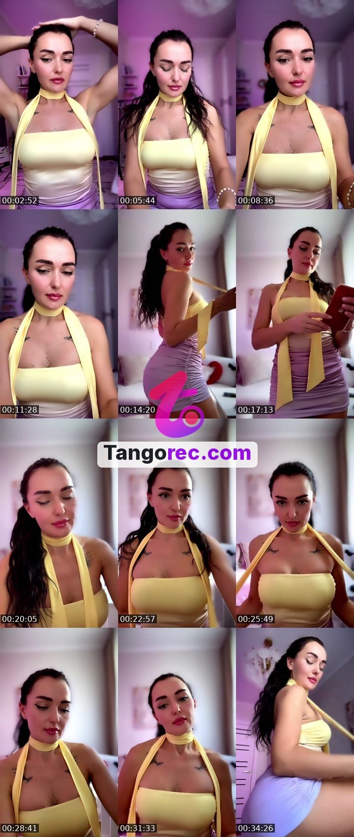@eva163 Tango LIVE
