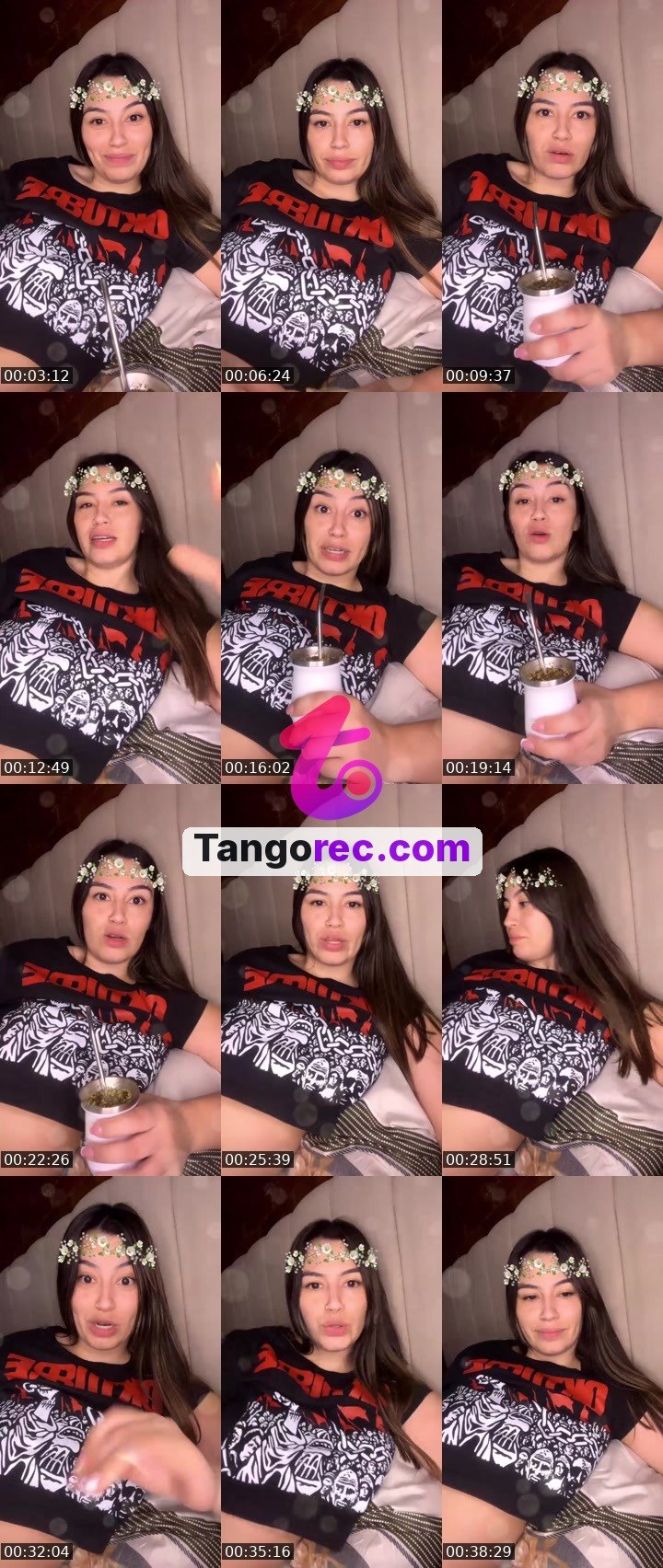 @niiicole Tango live from 2026-10-03