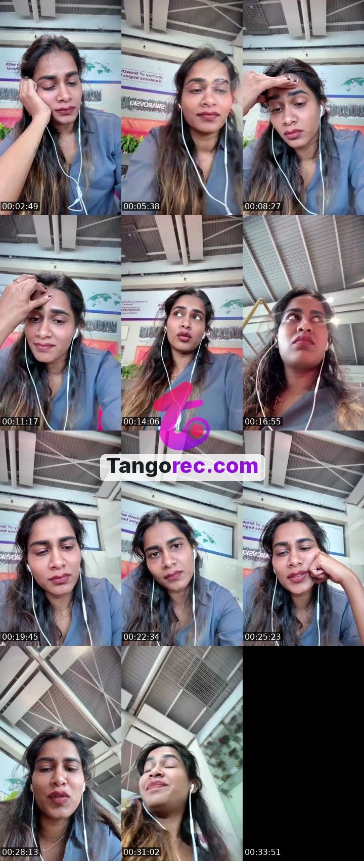 @sahithibetty Tango LIVE