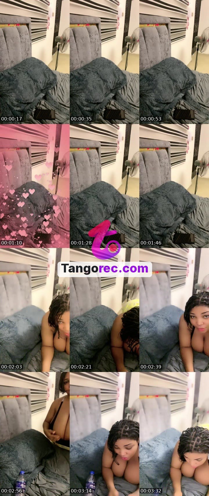 @realbustygurl Tango live from 2026-10-03