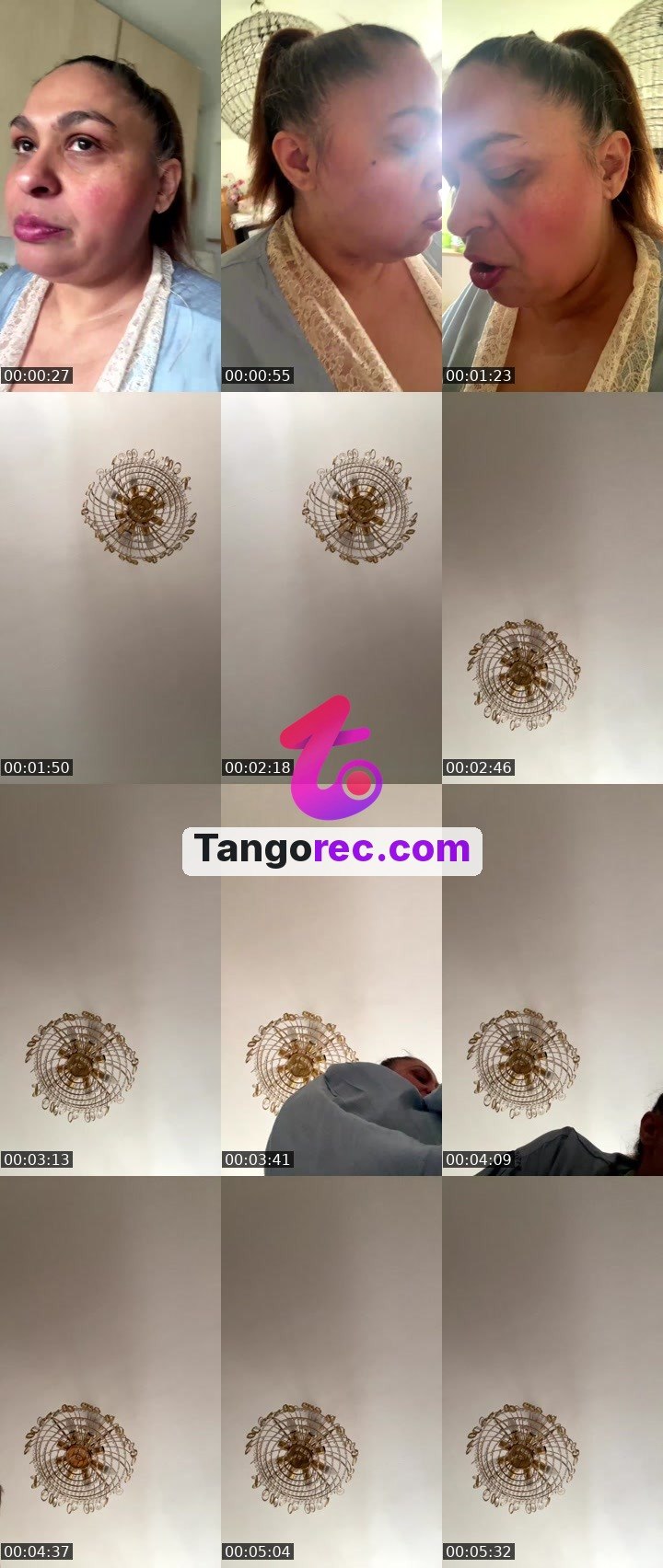 @mslaurie Tango LIVE