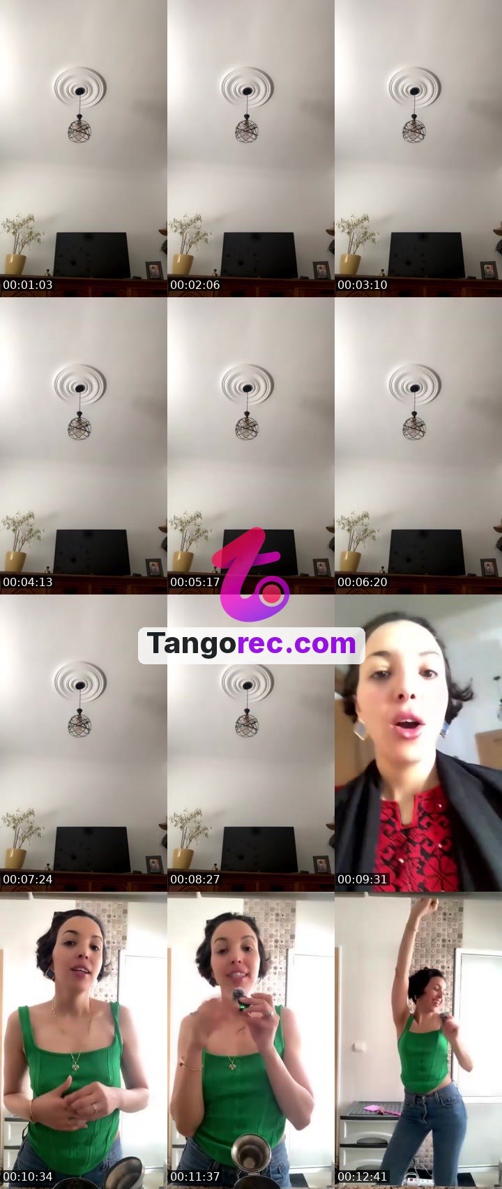 @sofia009 Tango live from 2026-10-03