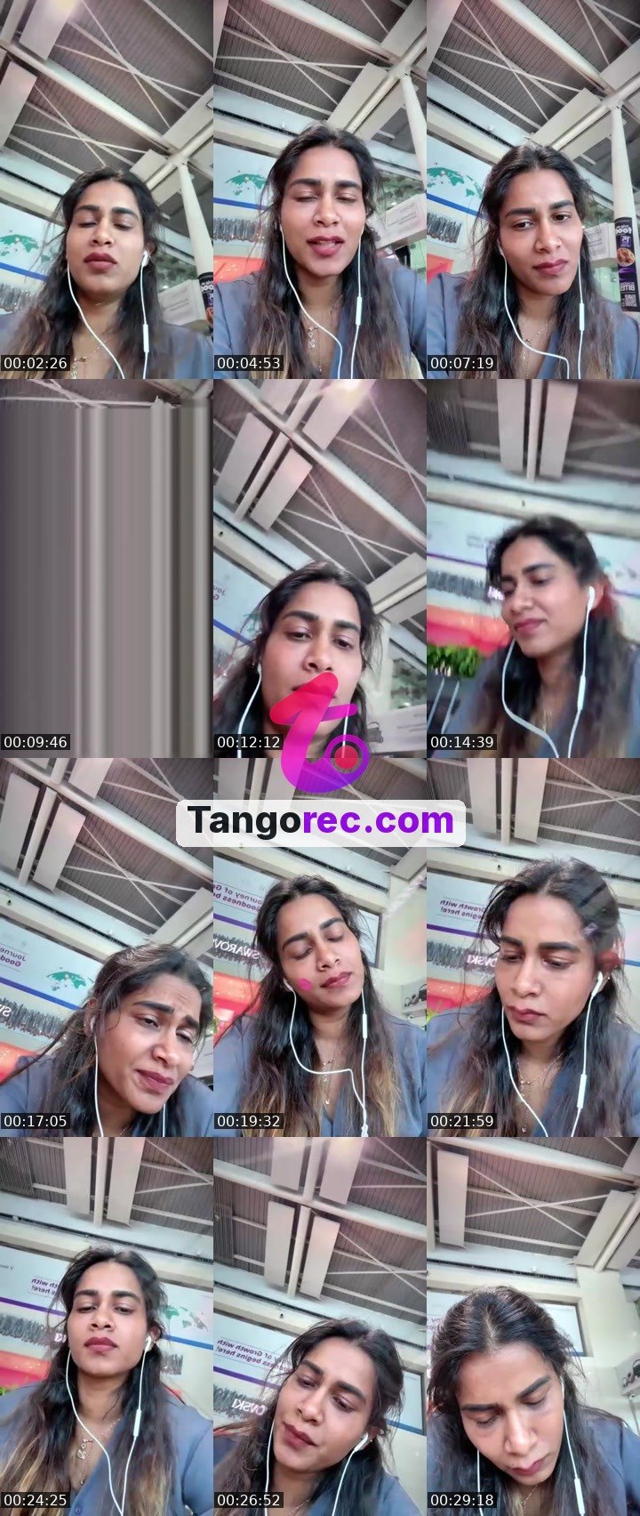 @sahithibetty Tango LIVE
