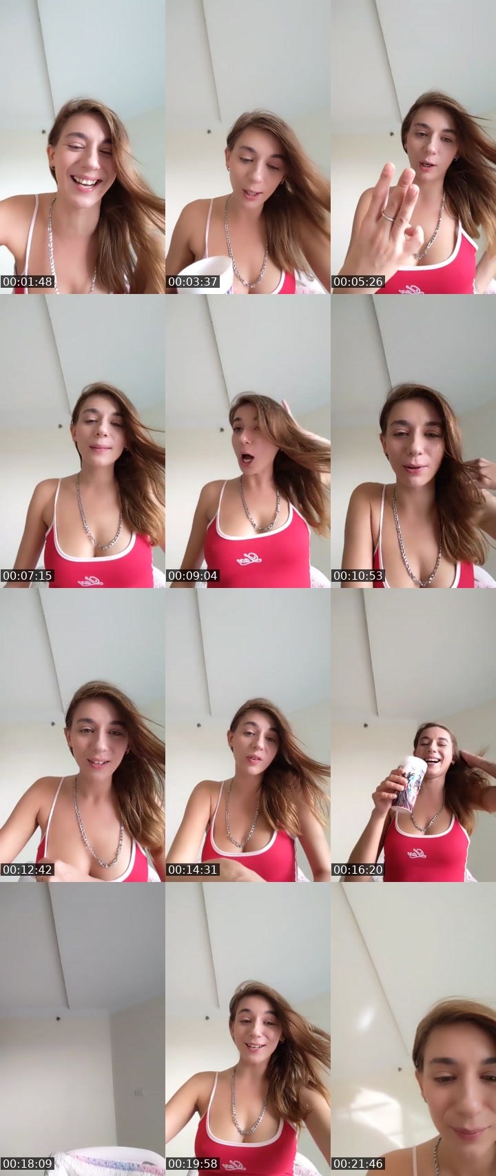 @alina0212 Tango live from 2026-08-06